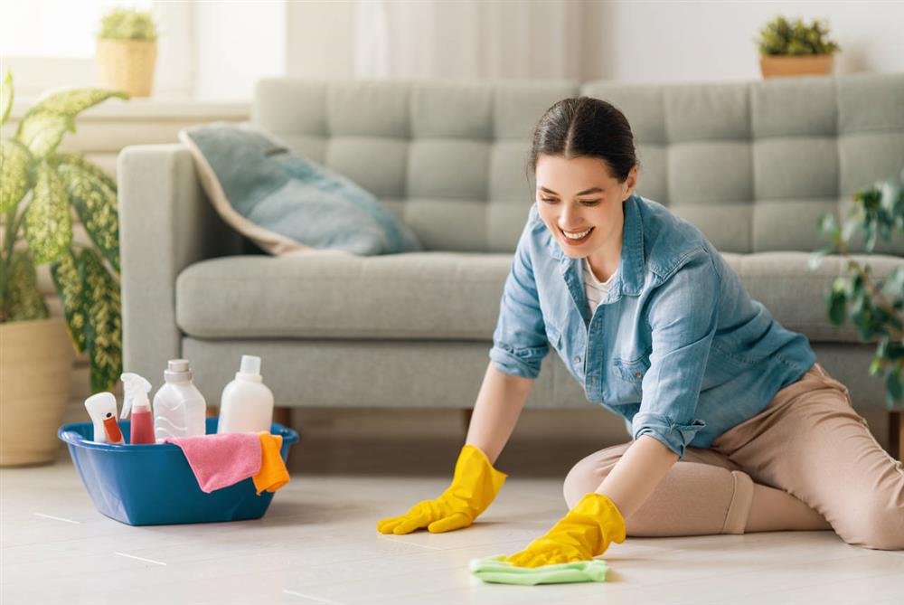 Orange County House Cleaning