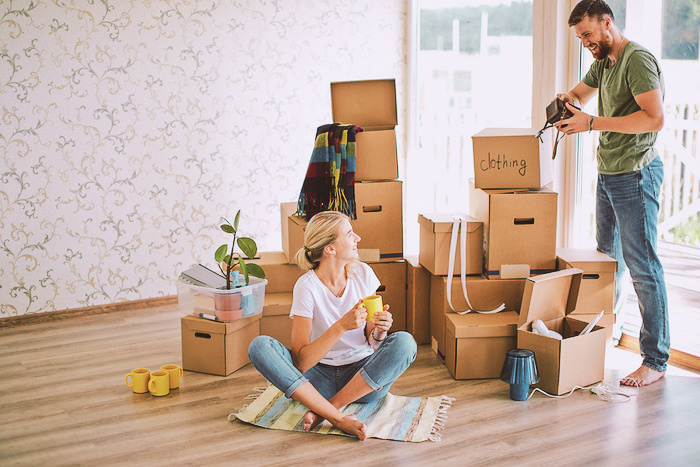 Move in and move out cleaning service company