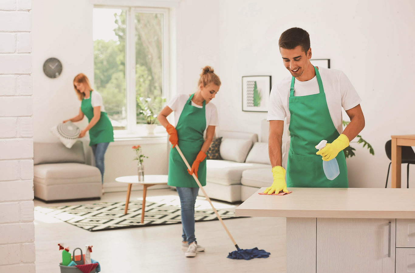 Orange County Residential Cleaning Service