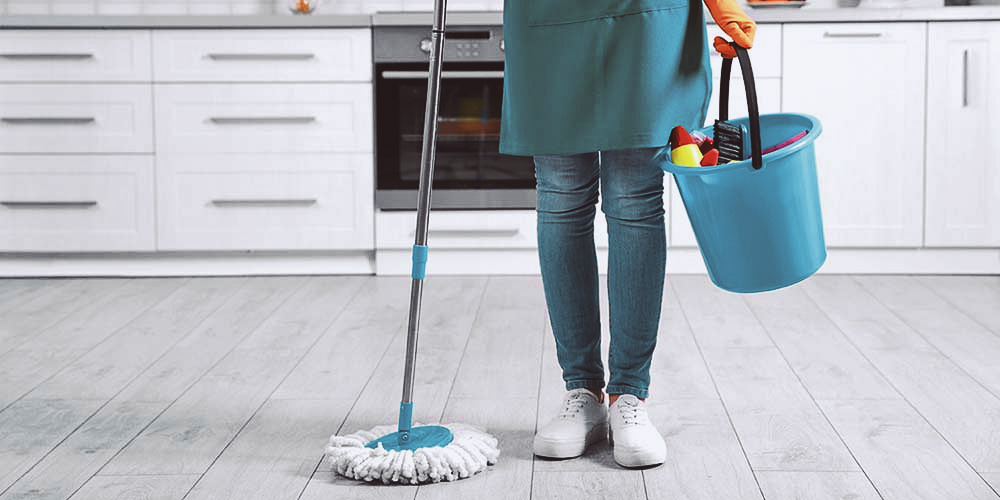 Residential Cleaning in Orange County